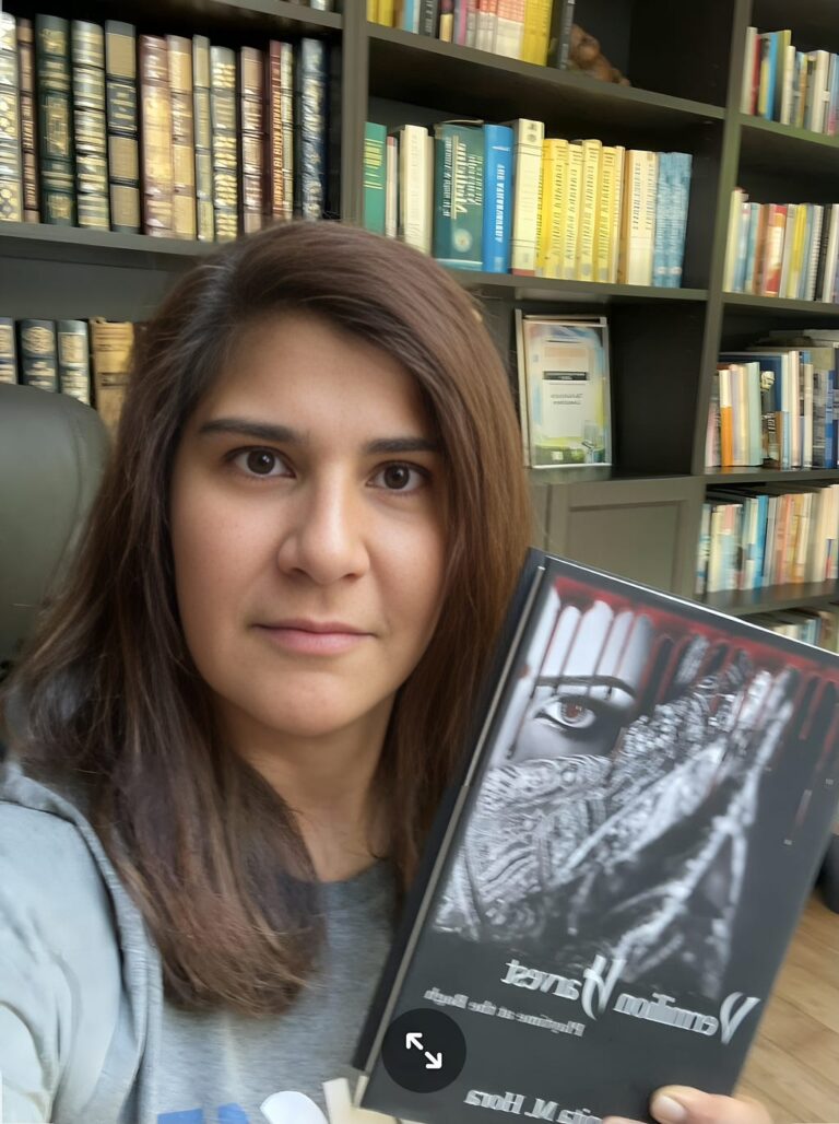Novelist Reenita Malhotra Hora On How To Write A Book That Sparks A Movement