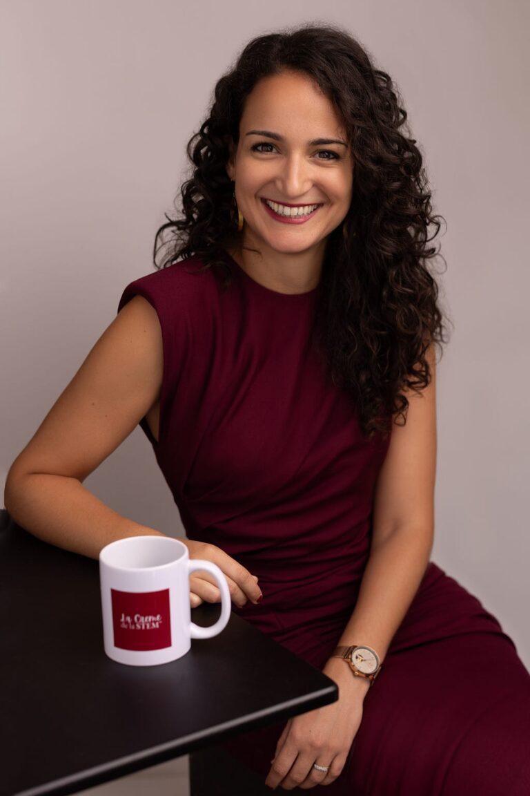 Highly Effective Networking: Marion Siboni Of La Creme de la STEM On 5 Strategies for Successful…