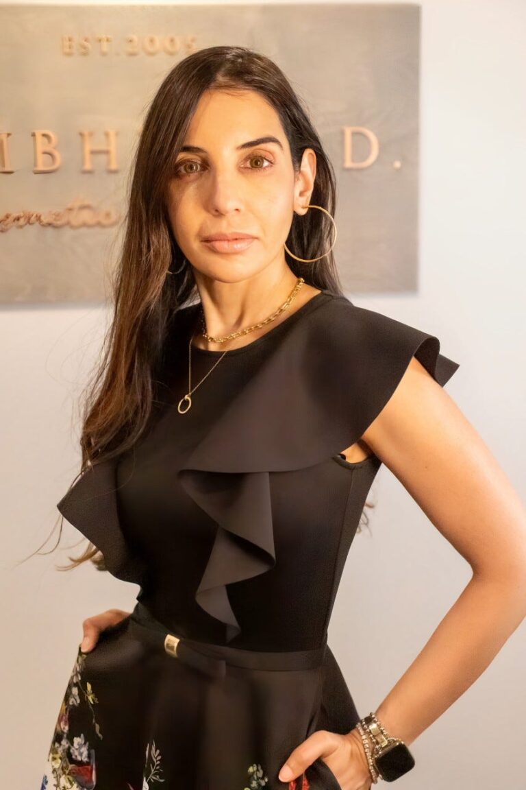 Dr Vibha Gambhir Of Gambhir Cosmetic Medicine: Why We Need More Women Founders & Here Is What We…