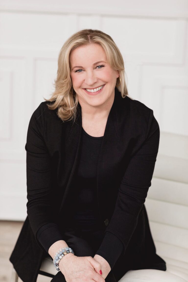 Keeping In Touch With Your Intuition: Catherine Duncan Of Learning To Live On How To Get In Touch…