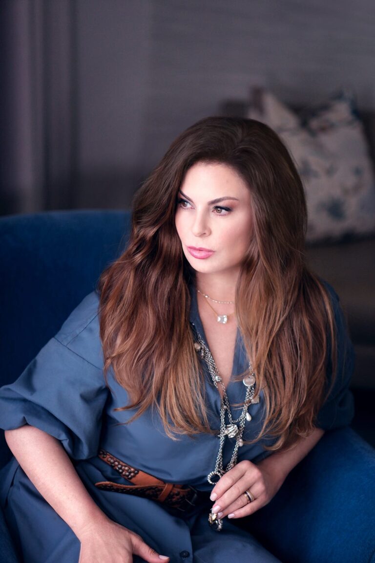 Nabila Khashoggi Of Nabila K Cosmetics: Why We Need More Women Founders & Here Is What We Are Doing…