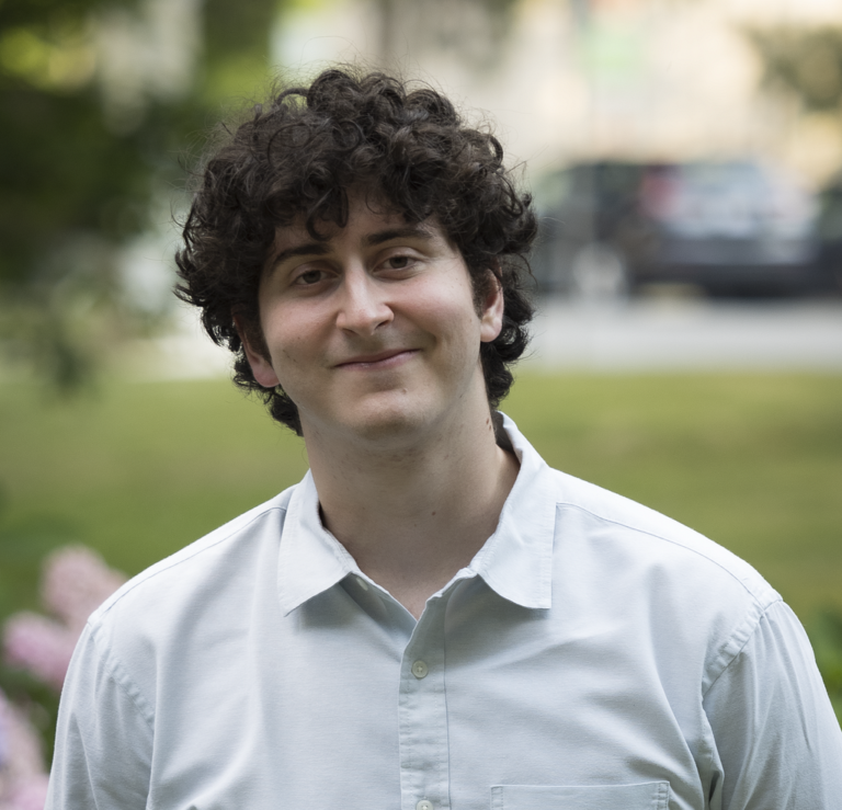 Young Change Makers: Why and How Asher Labovich of 24cast.org Is Helping To Change Our World