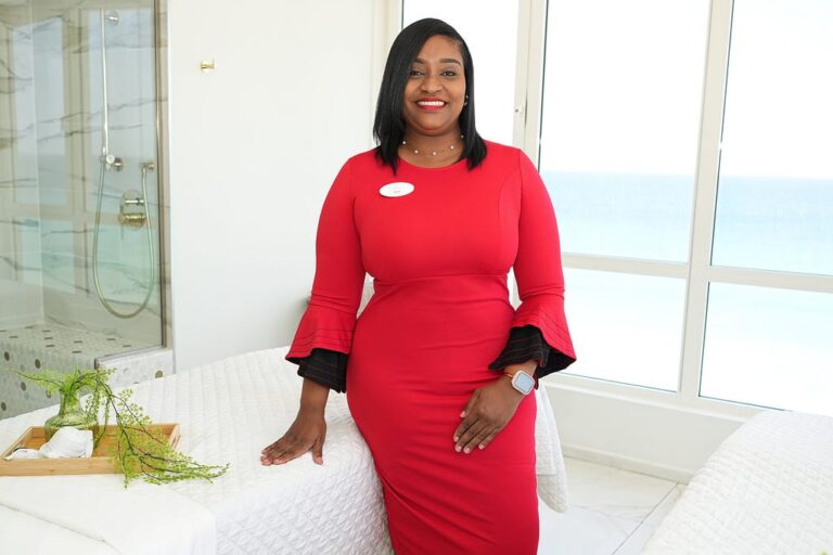 Incredible Wellness Destinations: Spa Manager Kim Hinds-Alleyne On Why & How Traveling Can Help Us…