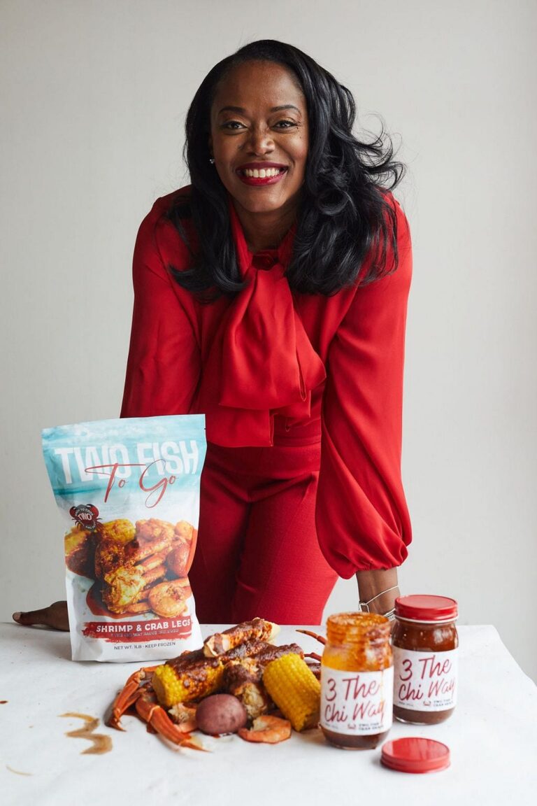 Yasmin Curtis of Two Fish Crab Shack: 5 Things You Should Do To Become a Thought Leader In Your…