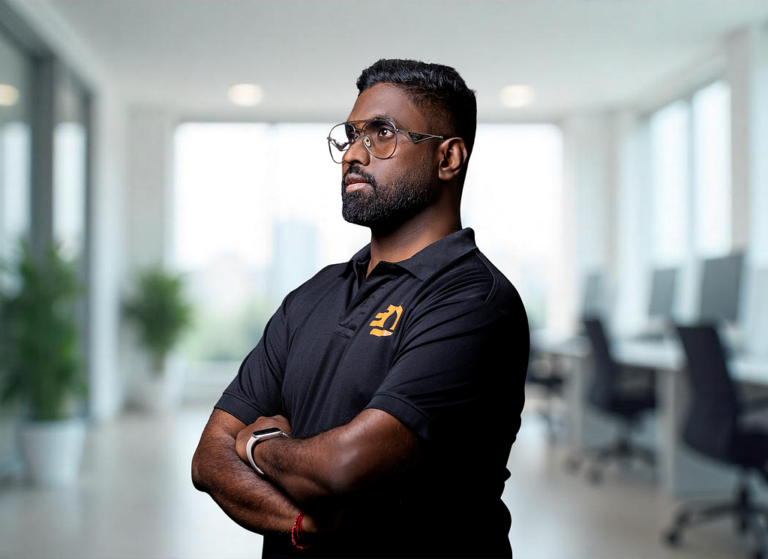 Reducing Food Waste: Manoj Kumar of Orderific On How They Are Helping To Eliminate Food Waste