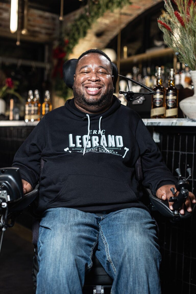 Sports Stars Making a Social Impact: Why & How Eric LeGrand  Is Helping To Change Our World