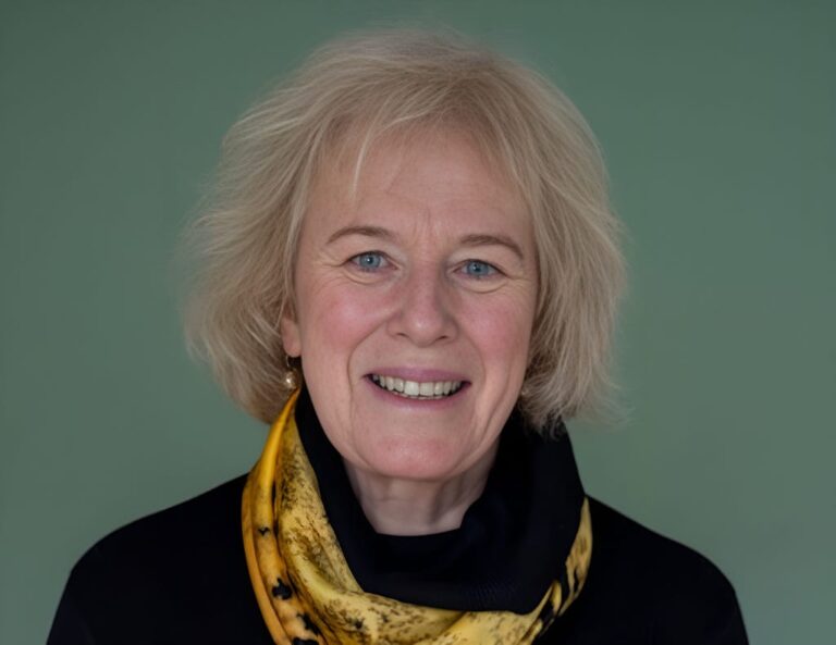 Author Jenny Rook On How To Write A Book That Sparks A Movement
