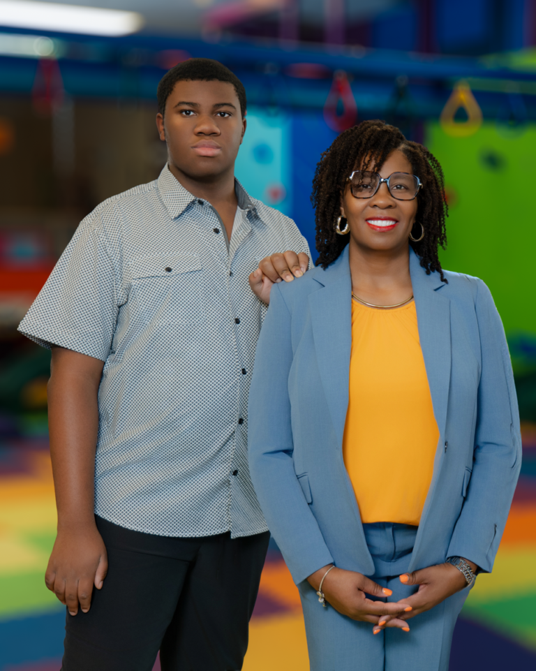 Andria Pitterson-Powell Of Jasen Autism Sensory Environment (JASE): How Our Family Navigates Life…