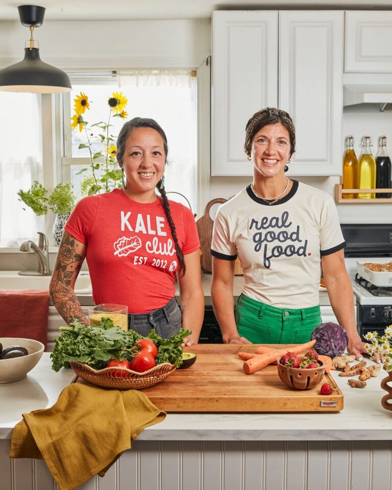 How Alex Mazzucca & Cara Duerr Of ‘Seed to Sprout’ Are Helping To Promote Healthy Eating