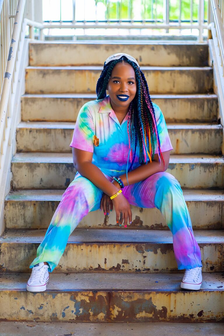 Ebony Easiley Of Art 4orms Foundation: Why We Need More Women Founders & Here Is What We Are Doing…