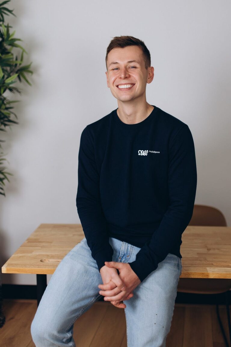 Social Impact Heroes: Why & How Sean Hirons of MyEdSpace Is Helping To Change Our World
