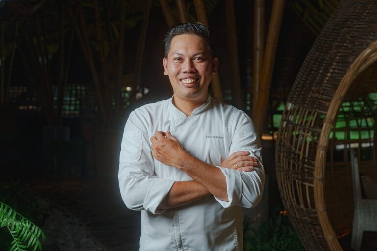 Chef Wayan Eka Sunarya Of Mandapa, a Ritz-Calrton Reserve: 5 Things I Wish Someone Told Me Before I…