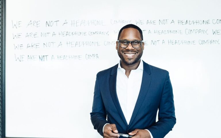 C-Suite Perspectives On AI: Omar Johnson On Where to Use AI and Where to Rely Only on Humans