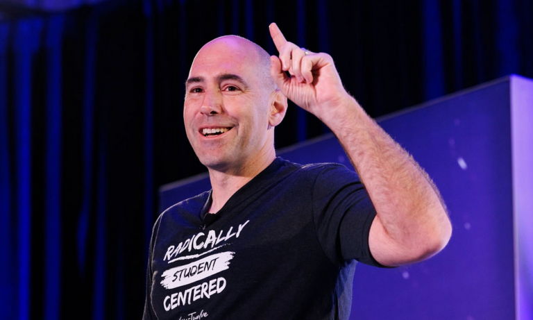 Education Revolution: Kevin Stoller Of Kay-Twelve On Innovative Approaches That Are
Transforming…
