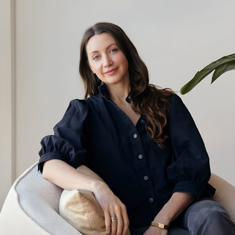 Navigating Workplace Toxicity: Jen McKelvie Of Original Parti On Strategies for a Healthier Work…