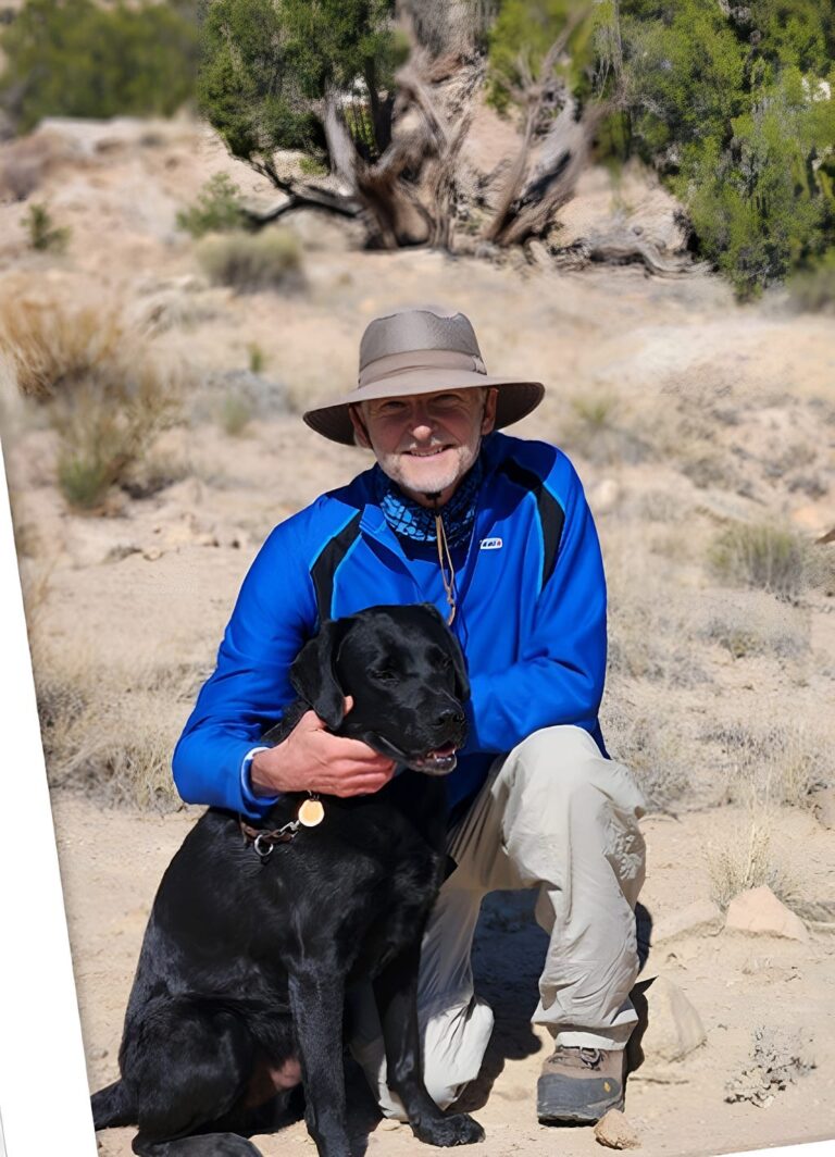 Author David Horton On The Book That Changed His Life