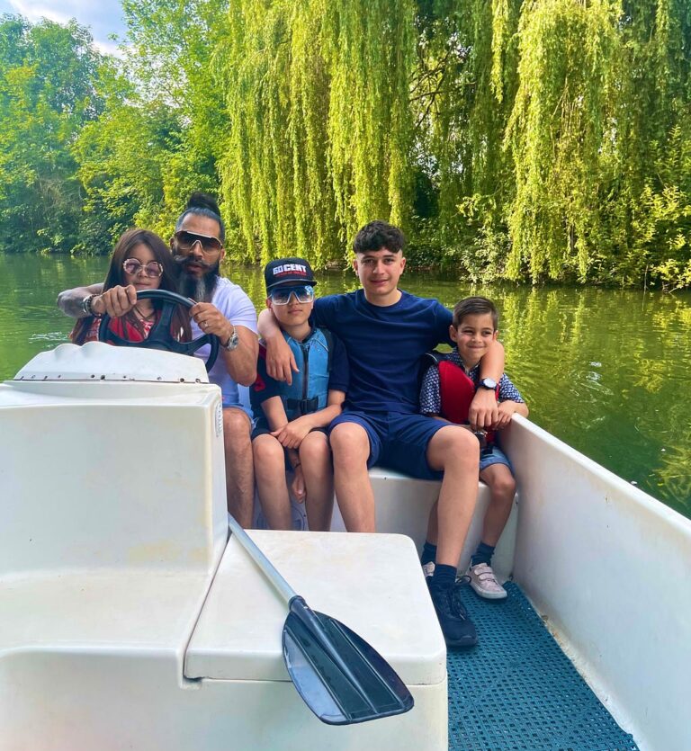 Raising Resilient Kids: Ketan Dattani Founder Of Buckingham Futures On Strategies for Nurturing…