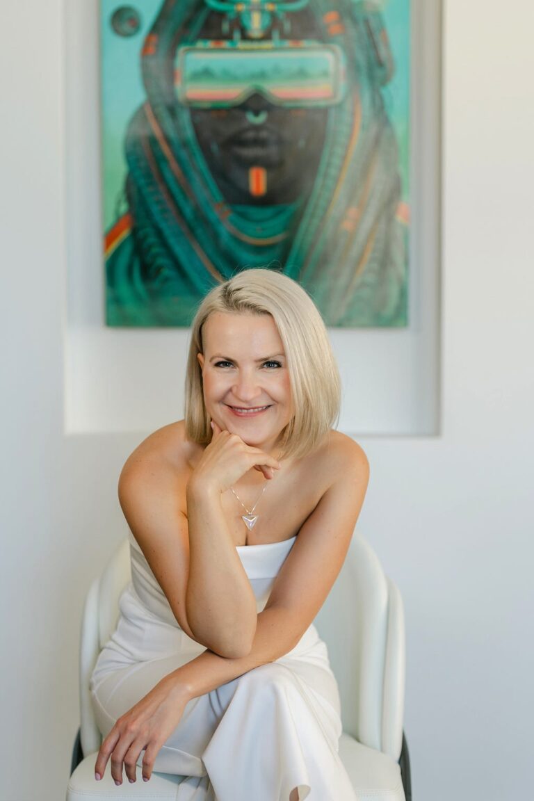 Keeping In Touch With Your Intuition: Alice Nova Of Ki-CODE Design On How To Get In Touch With Your…