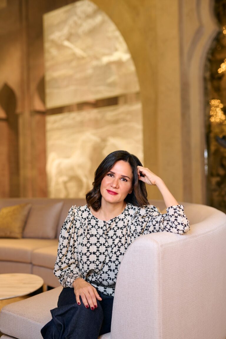 Hibah Albakree Of Designlab Experience On How We Can Increase Women’s Engagement in Leadership and…