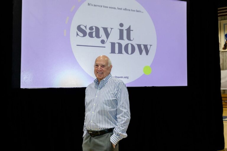 Happiness and Joy During Turbulent Times: Walter Green Of Say It Now On How To Live With Joie De…