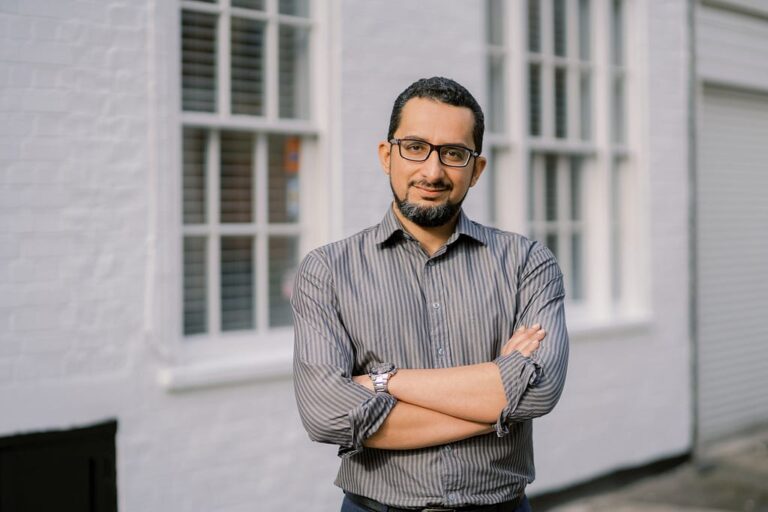 Dr Sami Almusawa Of Plan Your Baby On Navigating the Challenges of Infertility and IVF