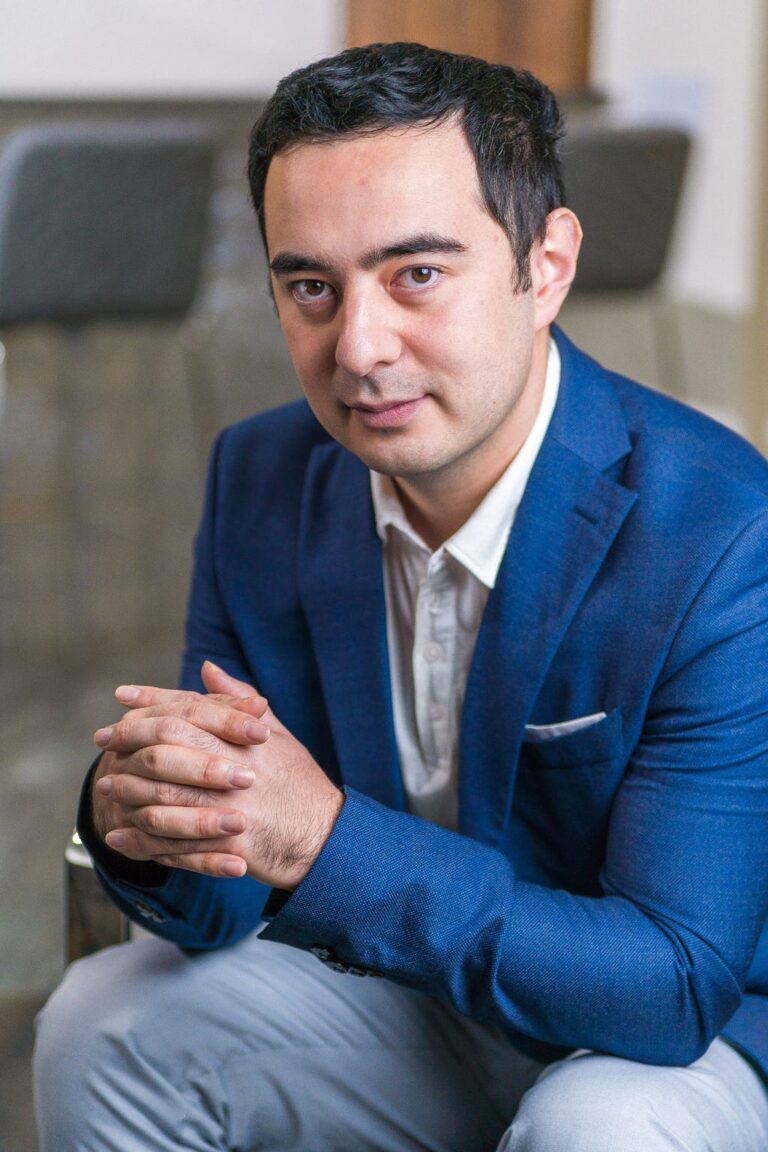 CMO Perspectives: Furkat Kasimov On Where to Assign Your Marketing Budget and Why