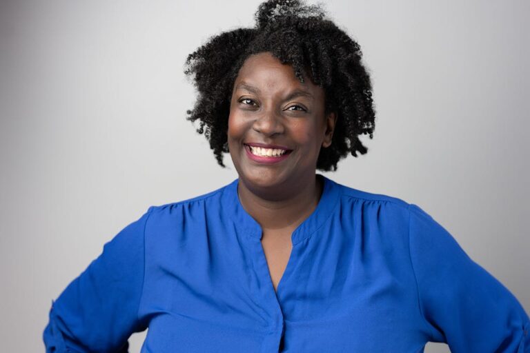 Joy Twesigye Of Colorado Access On How to Improve the Birthing Experience