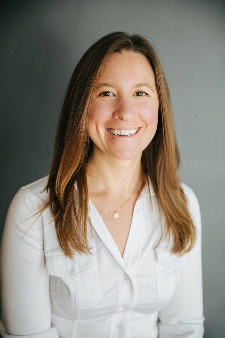 Jessica Bell van der Wal Of Frame On Navigating the Challenges of Infertility and IVF