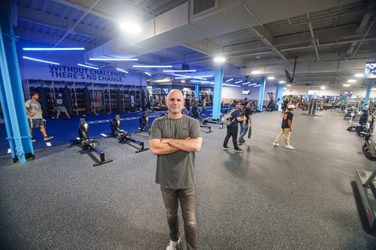 The Power of Daily Habits: Adam Sedlack Of UFC GYM On How Small Health Changes Can Lead to Big…
