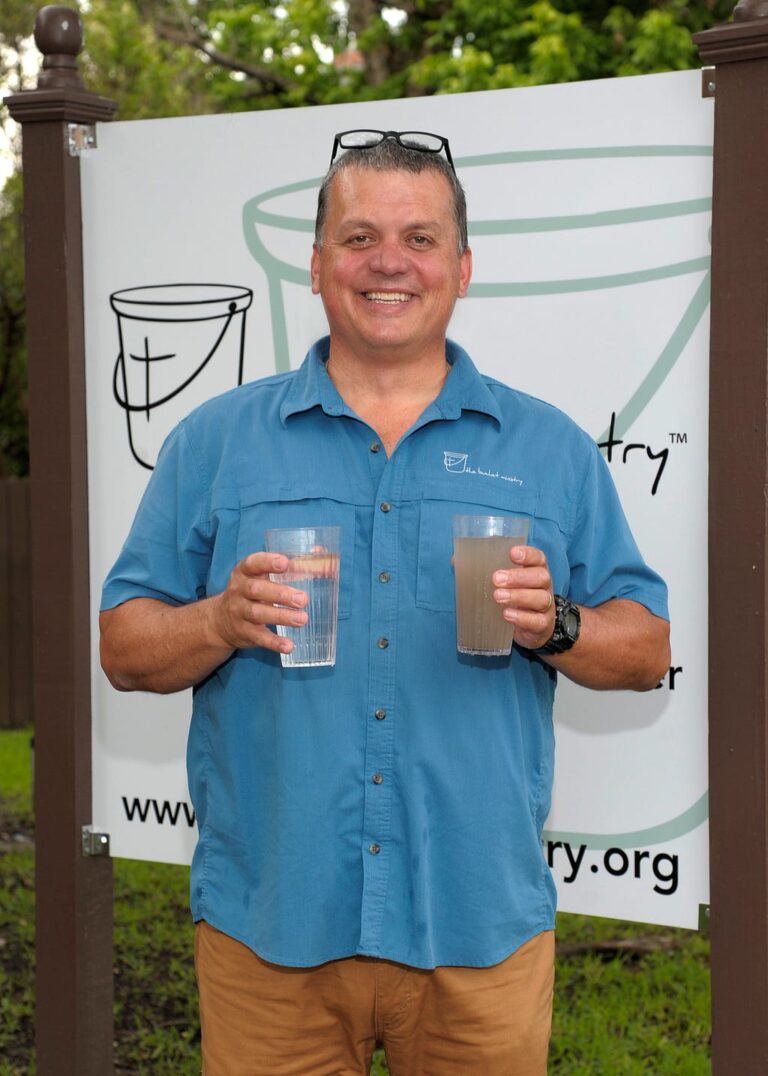Social Impact Heroes Helping Our Planet: Why and How Christopher Beth and The Bucket Ministry Is…