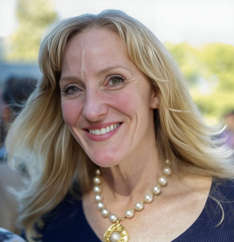 How Lara Jackle Dickinson Of One Step Closer Is Helping to Promote Sustainability and Climate…