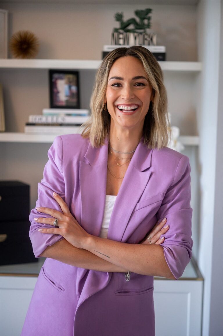 The Power of Daily Habits: Lindsey Kaszuba Of Lindsey Kaszuba Health On How Small Health Changes…