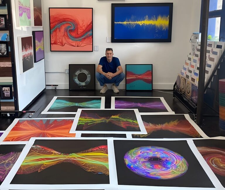 High Impact Philanthropy: Tim Wakefield Of Soundwaves Art Foundation On How To Leave A Lasting…