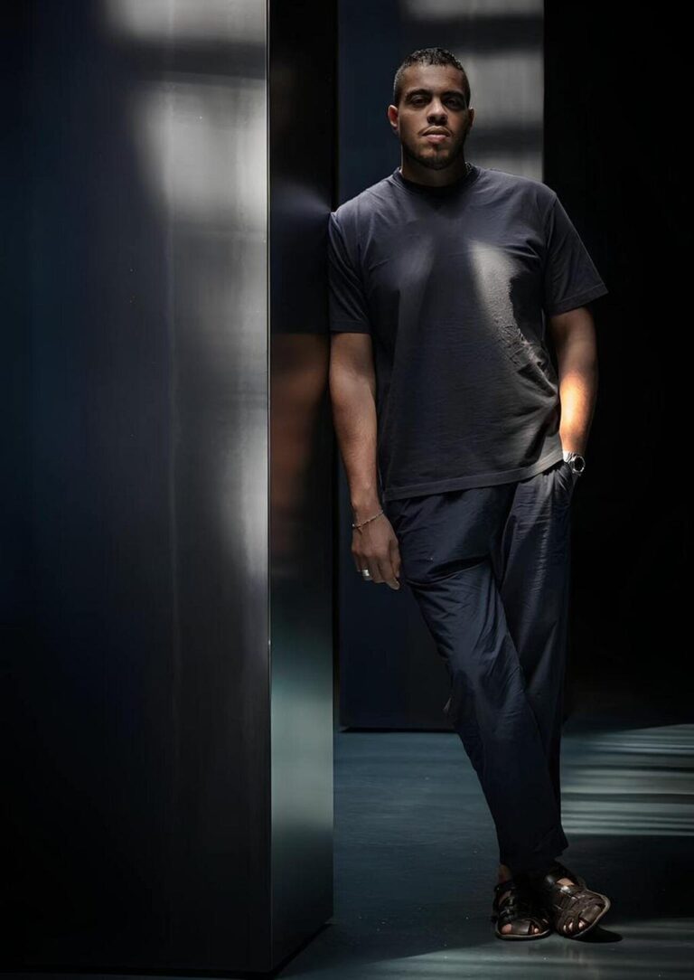 Mohamed Ogbi of Keil Space On How Arts Helped Teach Courage, Authenticity, Empathy & Career Success
