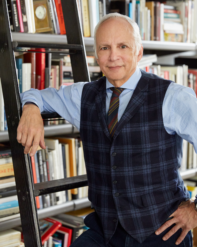 B Jeffrey Madoff On How Live Arts Helped Teach Courage, Authenticity, Vulnerability & Career…