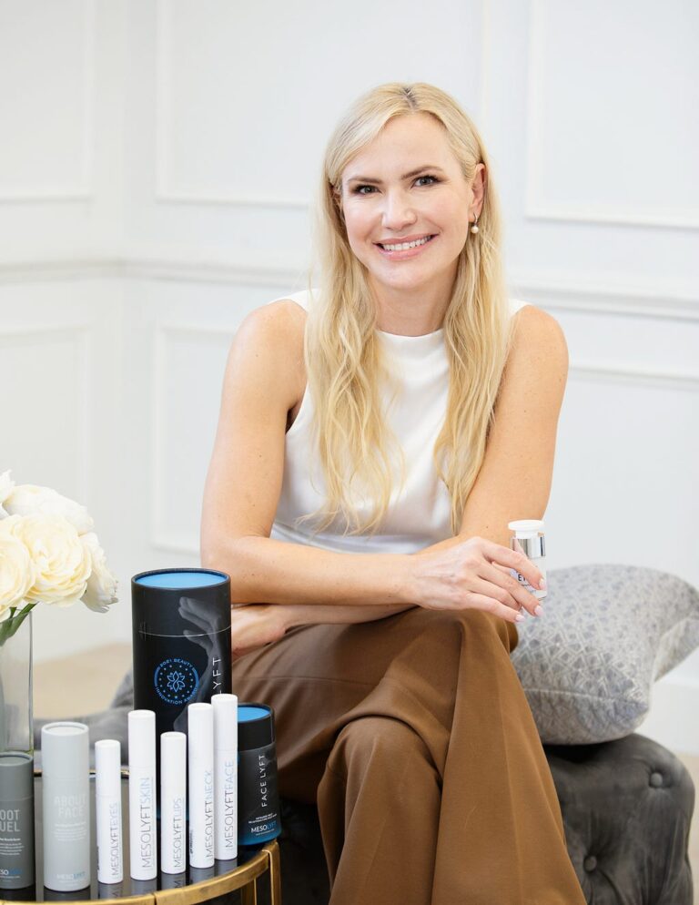 Purpose Before Profit: Masha Amelina Of MesoLyft On The Benefits Of Running A Purpose-Driven…