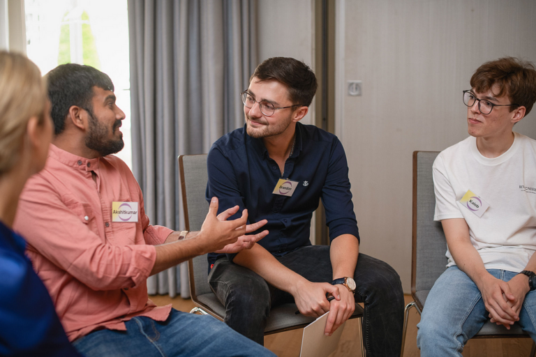 Social Impact Heroes: Why & How Brandon Reynolds of beVisioneers Is Helping To Change Our World