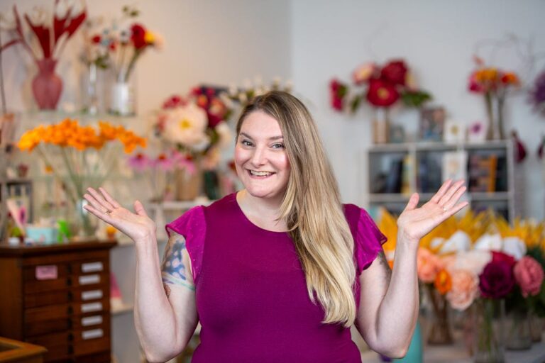 How Janna Willoughby-Lohr Of Papercraft Miracles Is Helping to Promote Sustainability and Climate…