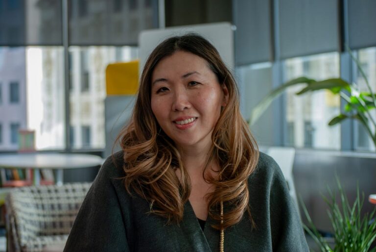 Chen-Hui Spicer Of PRAXIS3 On Five Things You Need To Create A Highly Successful Career As A…