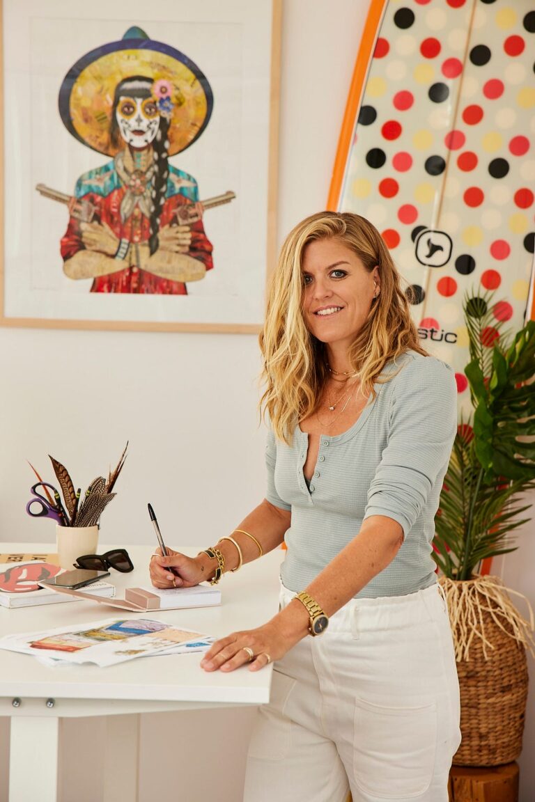 Slow Fashion: Jennifer Hinton Of Carve Designs On Why They Are Embracing Slow Fashion and Renewable…