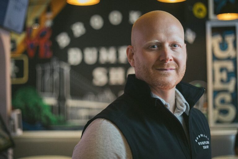 Jeff Galletly Of Brooklyn Dumpling Shop: Five Things I Wish Someone Told Me Before I Became A CEO