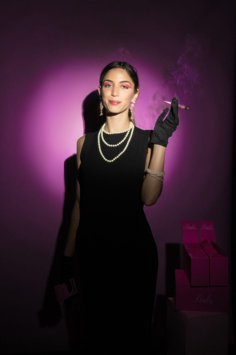 Future Leaders: Ali Bianco Of Pinks Products On How Ambitious Young Adults Are Redefining Success
