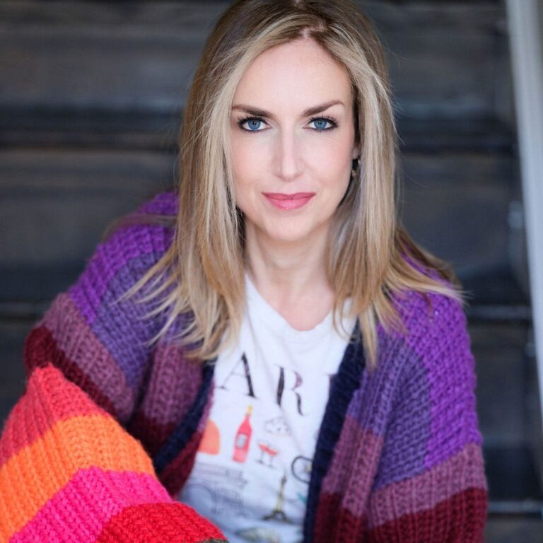 Author Toni Glickman On The Book That Changed Her Life