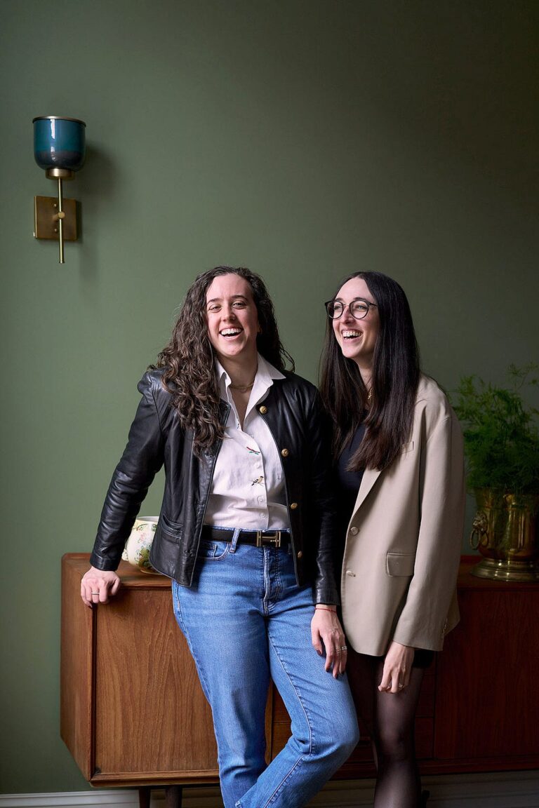 Sarah and Rebecca Goesling On Five Things You Need To Create A Highly Successful Career As A…
