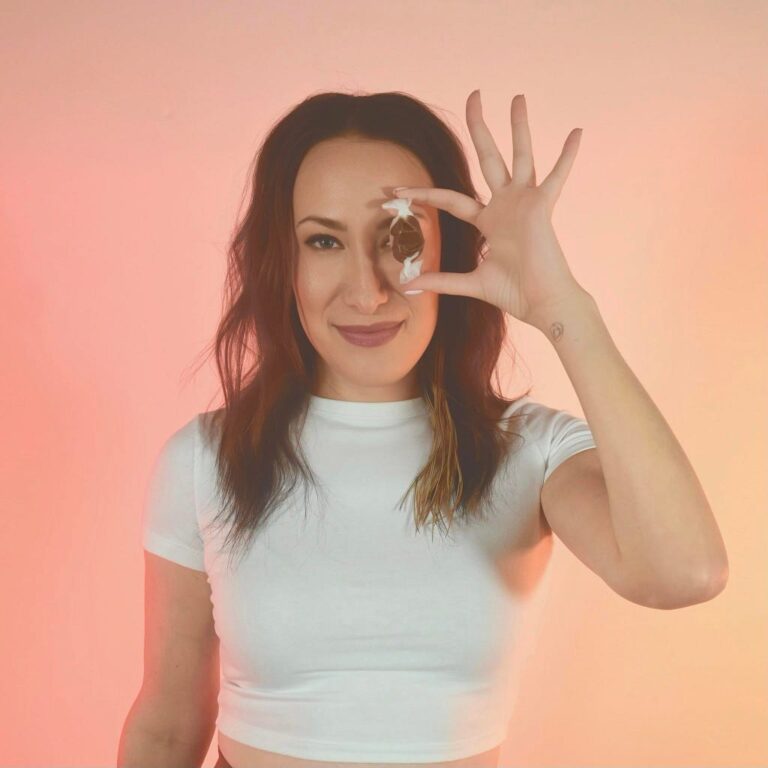 Keeping In Touch With Your Intuition: Emily Pogany Of MASAH On How To Get In Touch With Your…