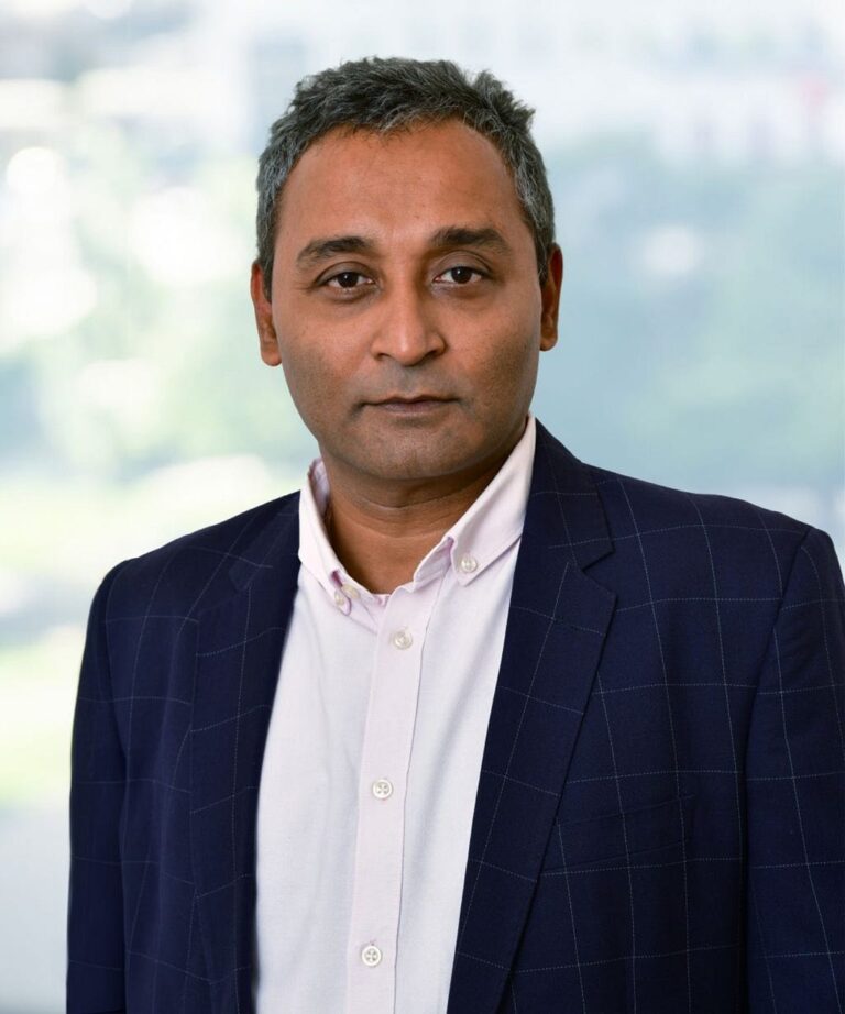 Samik Ghosh Of Neutrinos On Pushing the Boundaries of AI