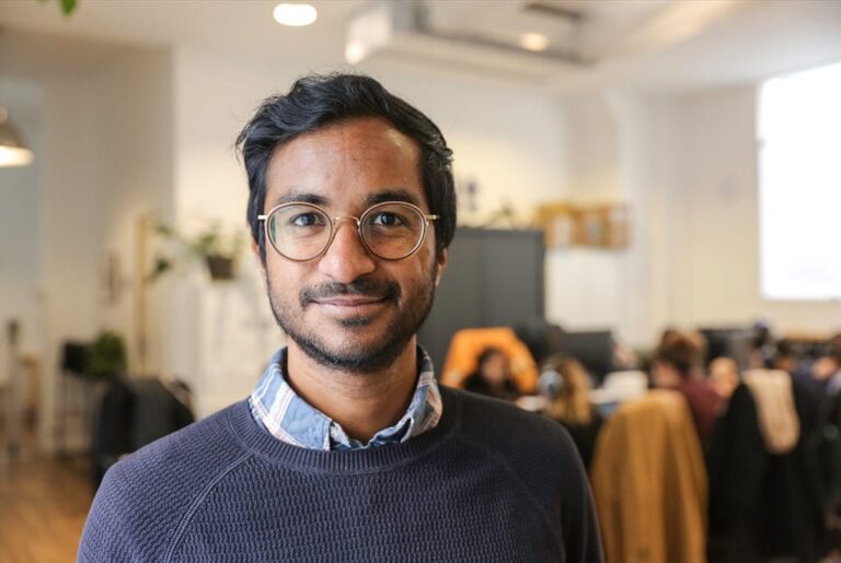 Sandoche Adittane Of Llamao On Pushing the Boundaries of AI