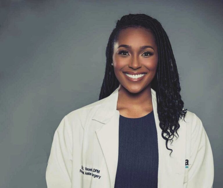 Dr. Ebonie Vincent: 5 Things I Wish Someone Told Me When I First Became A Doctor