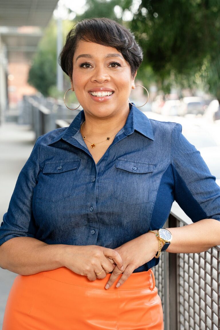 Impactful Communication: Delores Druilhet Morton Of Step Up Women’s Network On 5 Essential…