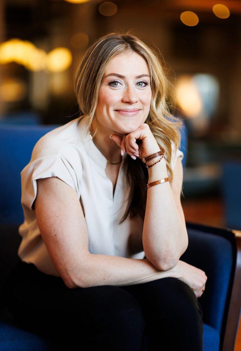 Leading with Heart: Rachael DeRossi Of The Marketing Dept On The Power of Authentic Women’s…